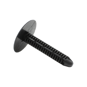 Rivets en plastique réutilisables pour sapins, attaches en nylon à nervures, clips à enfoncer pour l'intérieur des voitures et les panneaux de machines - Product Image 2