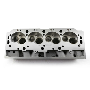 Venta Directa de Fábrica, Cabeza de Cilindro, Piezas de Auto, Aluminio, 7.4L <span class=keywords><strong>BBC</strong></span> GM454, Motor OE 9111053 9111052 para Chevy 1986-1990 - Product Image 2