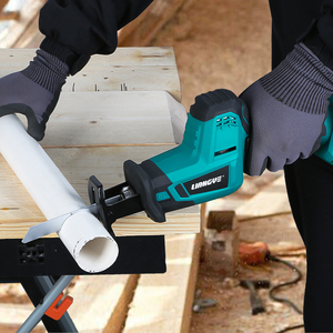 Scie sauteuse sans fil LIANGYE 20V Max, sans balais, professionnelle, avec lame à dégagement rapide pour la construction et la démolition - Product Image 5