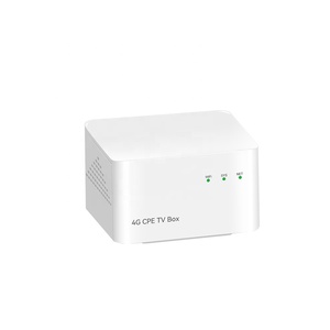 <span class=keywords><strong>TV</strong></span> BOX 4G LTE Cat4 CPE Quad Core Android 10.0 Appareil de streaming mobile intelligent tout-en-un, haut débit mobile, Wi-Fi 4G, lecteur multimédia 4K - Product Image 6