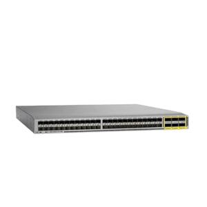 สวิตช์อีเทอร์เน็ตระดับองค์กร N3K-C3172PQ-XL 3172PQ แบบ 48 พอร์ต SFP+ พร้อมพอร์ต QSFP+ 6 พอร์ต - Product Image 1