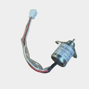 โซลินอยด์วาล์ว SA-4562-T 12V DC หอยทากสำหรับโปรแกรมปิดเครื่องขุด - Product Image 5