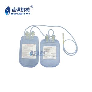 수혈 안전용 혈액 주머니 제조기 임상 용 자동 혈액 주머니 제조기 - Product Image 4