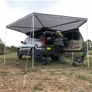 Protection solaire Camping extérieur tente côté voiture 270 Foxwing auvent 30 secondes auvent d'aile