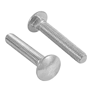 Fiero TORC-3/8X2-1/4ถุง50ชิ้น3/8 "x 2-1/4" ประเภทรถสลักเกลียวด้วยสกรู - Product Image 2