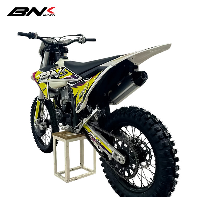 K10 YBS300 4 Stroke Cheap Chinese Adult Off-road Motorcycle Moto Cross 300cc Dirt Bike