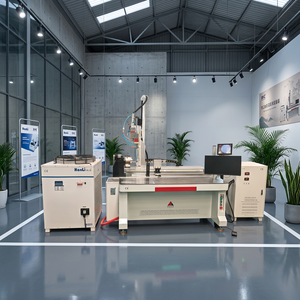Machine de durcissement laser à plateforme 5 axes, source Raycus, pour le trempage automatique des surfaces d'acier des moules et des engrenages, traitement thermique - Product Image 5
