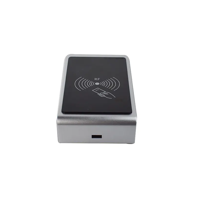 Tür zugangs kontrolle RFID-Kartenleser gehäuse Kunststoff-Elektronik gehäuse 150mm * 95mm * 35mm