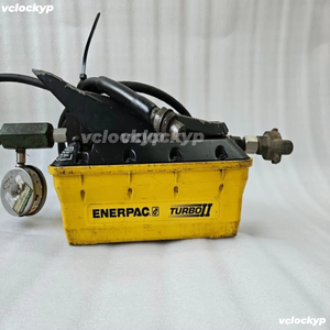 ปั๊มไฮดรอลิกนิวเมติก ENERPAC TURBO 2 รุ่น PATG1102N - Product Image 4