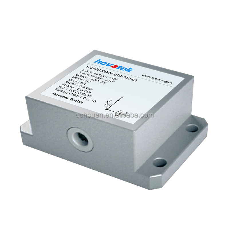 High Precision Single Axis Inclination Sensor