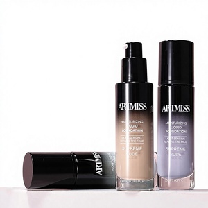 Fond de Teint Liquide Hydratant Léger Longue Tenue pour Peaux Sèches – Maquillage Nude Transparent – Idéal pour Femmes – Vente Transfrontalière Directe Usine - Product Image 1