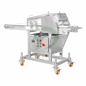 <span class=keywords><strong>Presse</strong></span> à steak industrielle automatique Machine à aplatir la poitrine de <span class=keywords><strong>canard</strong></span> et le bœuf - Product Image 3