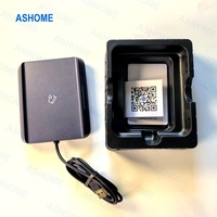 Sistema de Gestión Hotelera E5 TT, Codificador con Aplicación Ttlock, Lector de Tarjetas, Codificador de Tarjetas Inteligentes de 13.56mhz, Lector y Emisor de Tarjetas RFID