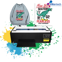 Impresora DTF Ep L805 Tamaño A4, Máquina de Laminación de Fotos para Camisetas, Máquina Expendedora Digital, Impresoras Nuevas en Venta