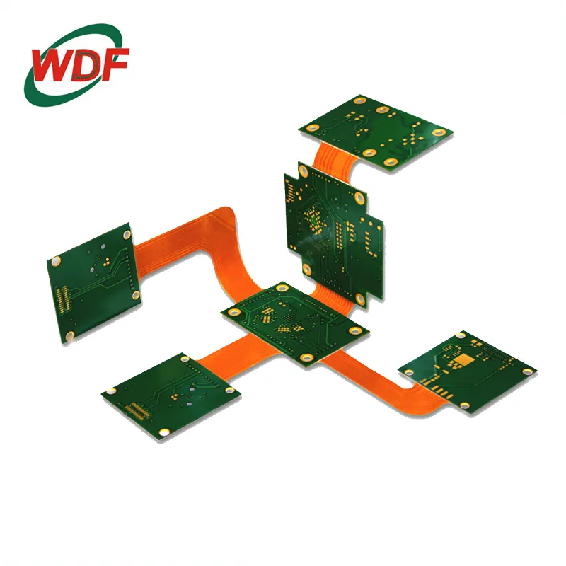 Circuit imprimé Flexible fpc carte de Circuit imprimé sans plomb de haute qualité 100% testé gratuitement