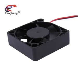 Ventilateur chauffant électrique industriel sans balais, en plastique, 5V, 12V, 24V DC,, faible consommation d'énergie - Product Image 3