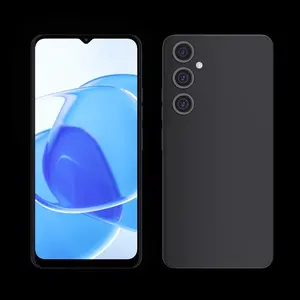 Black Delta A1 5G <strong>Android</strong> <strong>Mobile</strong> Phone with Deca-Core <strong>Processor</strong> Global Dual SIM Feature - Product Image 1