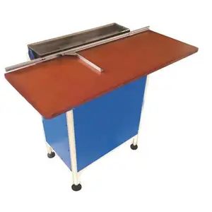 Machine de découpe d'onglets d'index en plastique pour ordinateur portable semi-automatique Machine de découpe d'onglets d'index Mylar