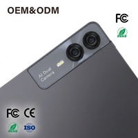 Tablet PC Android 14 Bisnis 10,95 Inci 4G LTE 5G Wi-Fi 6GB 128GB Layar 1920x1200 7200mAh Untuk Penggunaan Bisnis