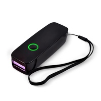 HPRT Mini 2D QR Barcode Scanner COM/USB de alta velocidad 500 Escaneos/Segundos Teléfonos Android Tamaño pequeño Inalámbrico 1 año de garantía SDK Stock