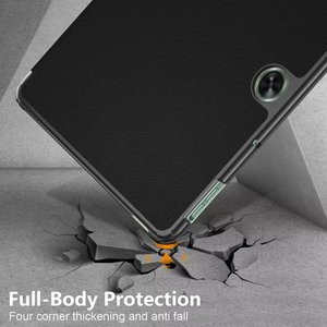 Conception personnalisée en gros 3 livres de couverture en cuir pliants Flip Cover pour Oneplus <span class=keywords><strong>pad</strong></span> Go smart Case pour Oppo <span class=keywords><strong>Pad</strong></span> <span class=keywords><strong>Air</strong></span> <span class=keywords><strong>2</strong></span> housses de couverture - Product Image 6