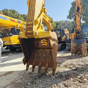 Excavadora Usada de Alto Rendimiento, Equipo de Minería, KOMATSU PC350 Usada en Venta - Product Image 5