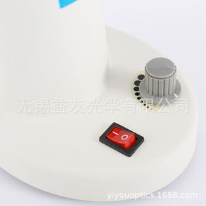 เครื่องทำความร้อนกรอบรูป Liangyou รุ่น LY-6C โคมไฟอบอะคริลิค อุปกรณ์ร้านแว่นตา เป็นมิตรกับสิ่งแวดล้อม สีขาว น้ำหนัก 1.8 กก. - Product Image 2