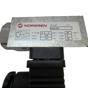 Norgren 0880300 originale elettromeccanico pressostato acqua strumenti pneumatici di misurazione della pressione - Product Image 6