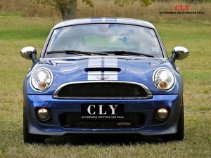 En stock, pare-chocs de voiture pour BMW <span class=keywords><strong>MINI</strong></span> R55 R56 R57 R58 R59 2007-2013, Kits de carrosserie de Style <span class=keywords><strong>JCW</strong></span> modifié - Product Image 6