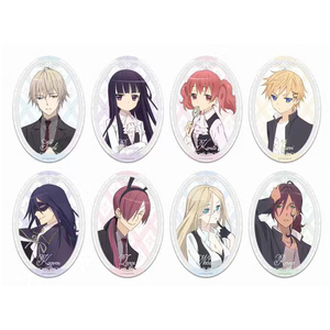 กล่องการ์ดสะสมอนิเมะ Inu X Boku Secret Service ซีรีส์ 1 แบบวงรี จำนวน 30 กล่อง ขายส่ง สำหรับของเล่นและของขวัญ - Product Image 1