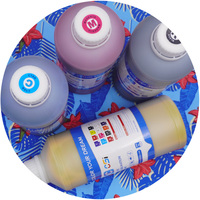 Encre de sublimation, vente directe d'usine, bon prix, encre de transfert thermique pour imprimante de sublimation