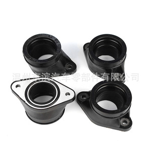 Carburetor Intake Manifold <b>Grommet</b> <b>Rubber</b> For Suzuki GSX750F GSX750 GSXR750 Motorcycle Engine Compartment Replacement - Product Image 4