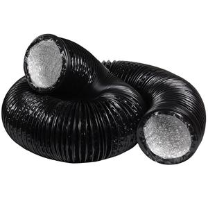 Gaine <span class=keywords><strong>flexible</strong></span> en aluminium PVC, gaine <span class=keywords><strong>flexible</strong></span> ronde composite isolée - Product Image 1