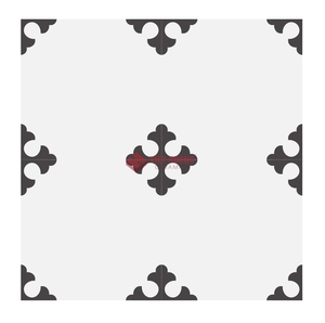 Decoración Rústica para el Hogar, Baldosas de Cemento Encausticadas de 200x200mm, Piso de Concreto Hecho a Mano, Oferta Comercial Internacional B2B - Product Image 1