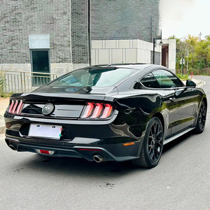 Ford <span class=keywords><strong>Mustang</strong></span> 2019 2020, voiture de sport américaine, essence, voiture d'occasion, 2.3L EcoBoost, boîte de vitesses automatique, direction à gauche - Product Image 5