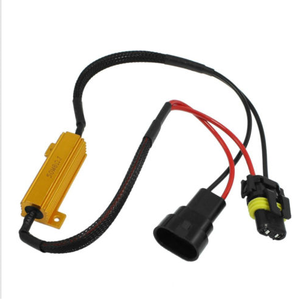 Best verkochte autokoplamp LED HID 9005 9006 H11 lampfitting elektrische kabelboom fabrikant - Product Image 3