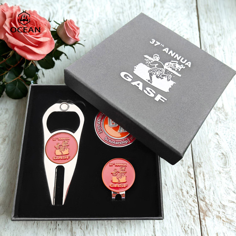 Original Design Golf Set Customizable Logo