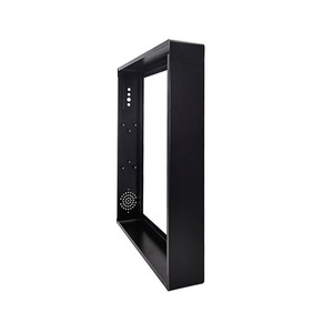 Caja Metálica Personalizada, Corte Láser, Carcasa de Chapa Metálica, Espesor de 0.5-20 mm, Tamaño No Estándar, para Carcasa de Máquina - Product Image 3