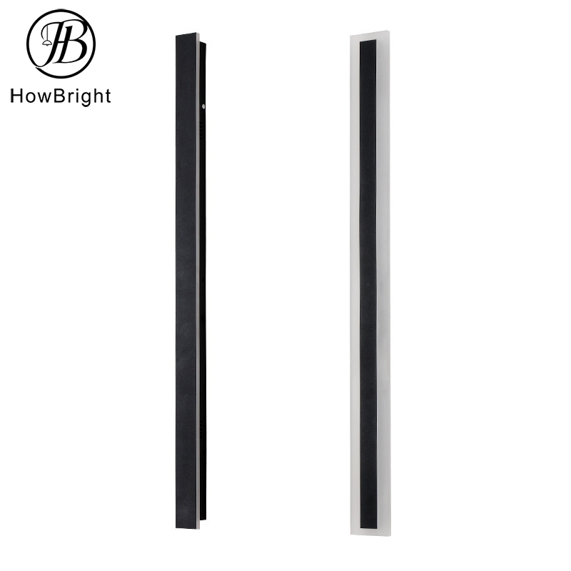 Spliceable Acrylic Outdoor Wall Sconce Light Indoor Bedroom Garden Lights Wall Light · image 6