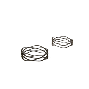Ressort ondulé en acier au carbone industriel sur mesure de qualité supérieure - Product Image 3