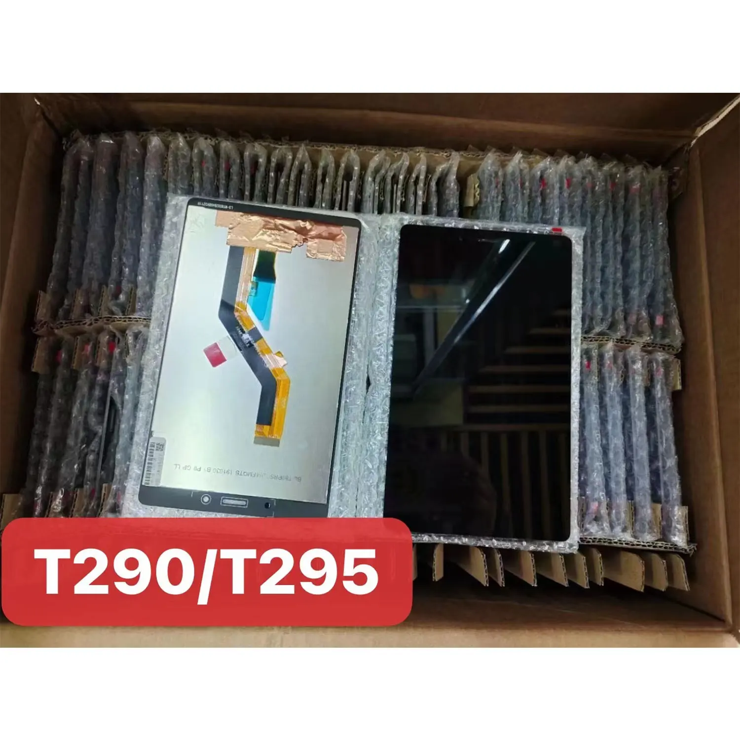 8.0 "LCD Pour Samsung Galaxy Tab UN 8.0 2019 SM-T290 SM-T295 T290 T295 LCD Display + Écran Tactile Digitizer Assemblée