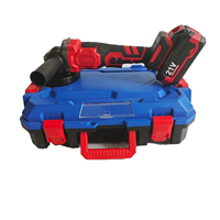 Meuleuse d'angle professionnelle sans fil à moteur sans balais alimentée par batterie lithium-ion 21V, disque de 100 mm, 8500 tr/min, filetage M10