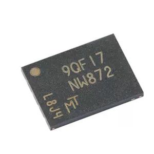 ชิ้นส่วนอิเล็กทรอนิกส์ ไอซีชิป วงจรรวม ไอซี  MT29F1G01ABAFDWB-IT:F MT29F128G08AJAAAWP-ITZ:A MT29F1T08CUCCBH8-6ITR:C - Product Image 1