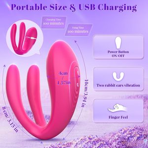 Vibrateur télécommandé par application, 3 moteurs, 10 modes, stimulateur du clitoris et des mamelons, œuf vibrant portable, jouets sexuels pour adultes pour femmes et couples - Product Image 4