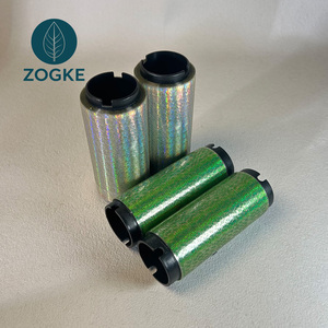 Cinta Adhesiva Impermeable de un Solo Lado, Personalizable con Impresión Láser, Brillante, de BOPP, Sensible a la Presión, para Sellado de Bolsas de Cigarrillos - Product Image 6