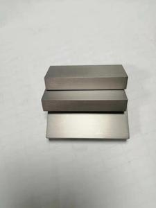 Disque de tungstène Cubes de tungstène 1kg Prix à vendre <span class=keywords><strong>Wolfram</strong></span> Metal Cube Tungsten Block Weight - Product Image 3