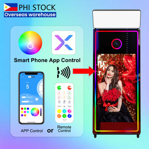 Espejo Interactivo Inteligente <span class=keywords><strong>para</strong></span> Fotos en Almacenes de Filipinas, Ideal <span class=keywords><strong>para</strong></span> <span class=keywords><strong>Fiestas</strong></span> y Exposiciones - Product Image 3