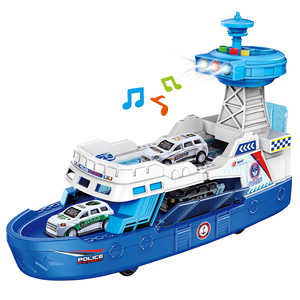 6 ans garçon jouets bricolage Parking <span class=keywords><strong>Garage</strong></span> <span class=keywords><strong>jouet</strong></span> stockage véhicule alliage voiture Parking jeu - Product Image 1