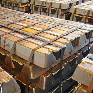 High Purity 99.99% 4N 5N Pure <b>Aluminum</b> <b>Ingot</b> Made in China - Product Image 3