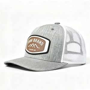 Custom Trucker Cap Baseball <b>Hat</b> with Logo snapback cap Golf <b>Hat</b> Adjustable <b>Dad</b> <b>Hat</b> for Outdoor Sports - Product Image 3